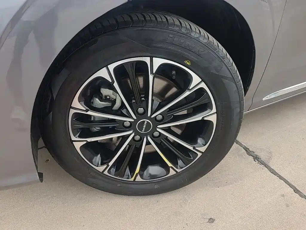 Roewe iMAX8 — фото 23