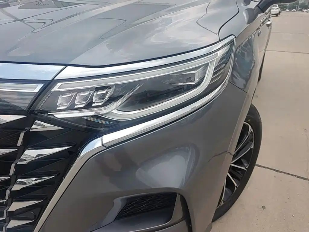 Roewe iMAX8 — фото 24