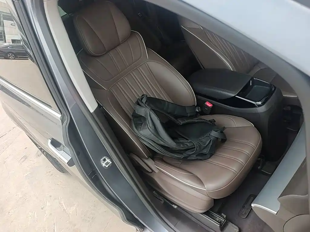 Roewe iMAX8 — фото 25