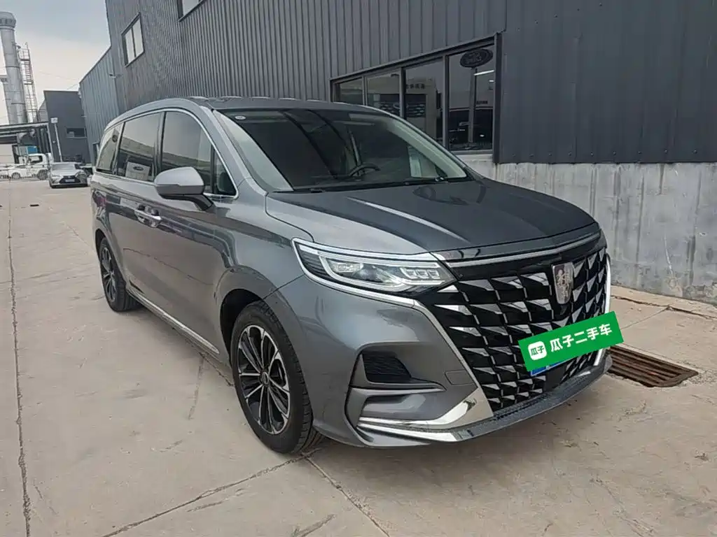 Roewe iMAX8 — фото 4