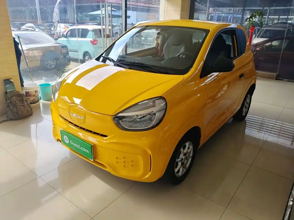 Roewe Clever — фото 2