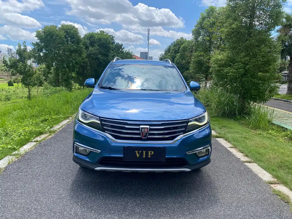 Roewe RX5 — фото 2