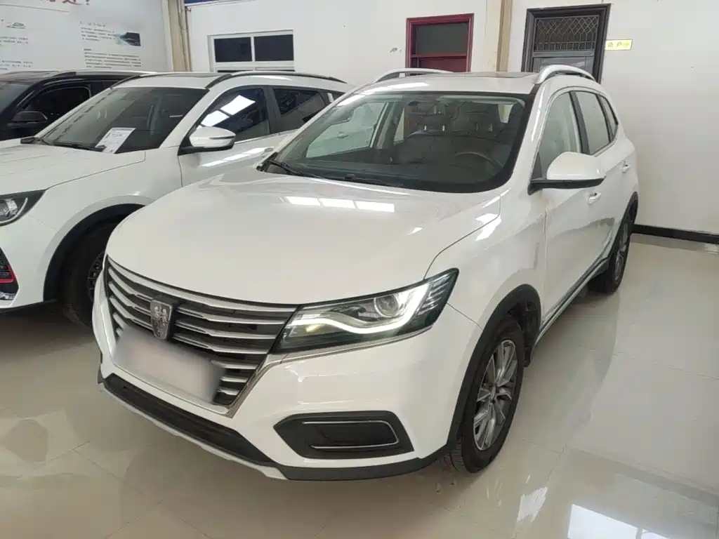 Roewe RX5 — фото 2