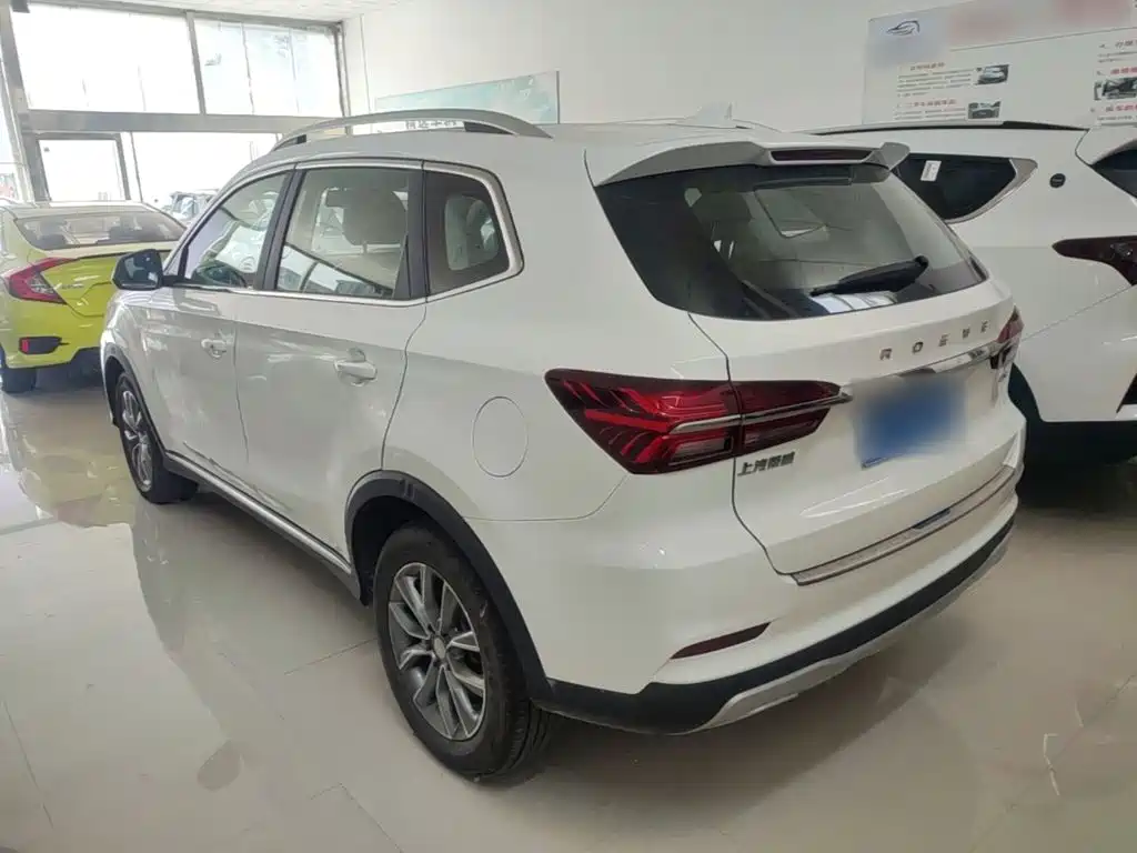Roewe RX5 — фото 5