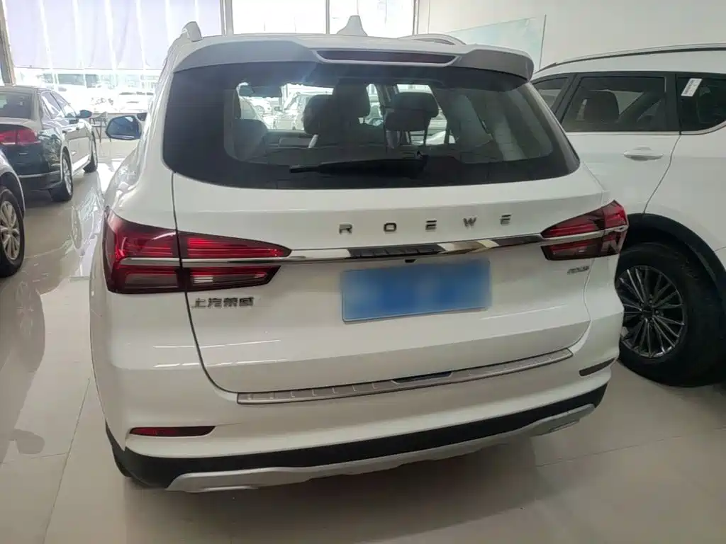 Roewe RX5 — фото 6