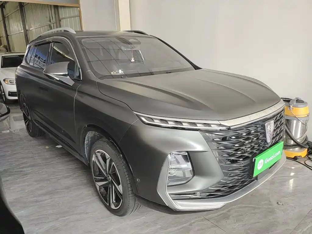 Roewe RX5 MAX — фото 4