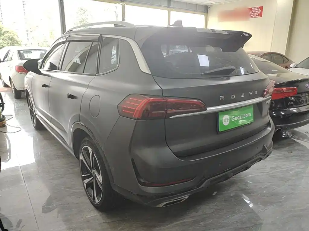 Roewe RX5 MAX — фото 5