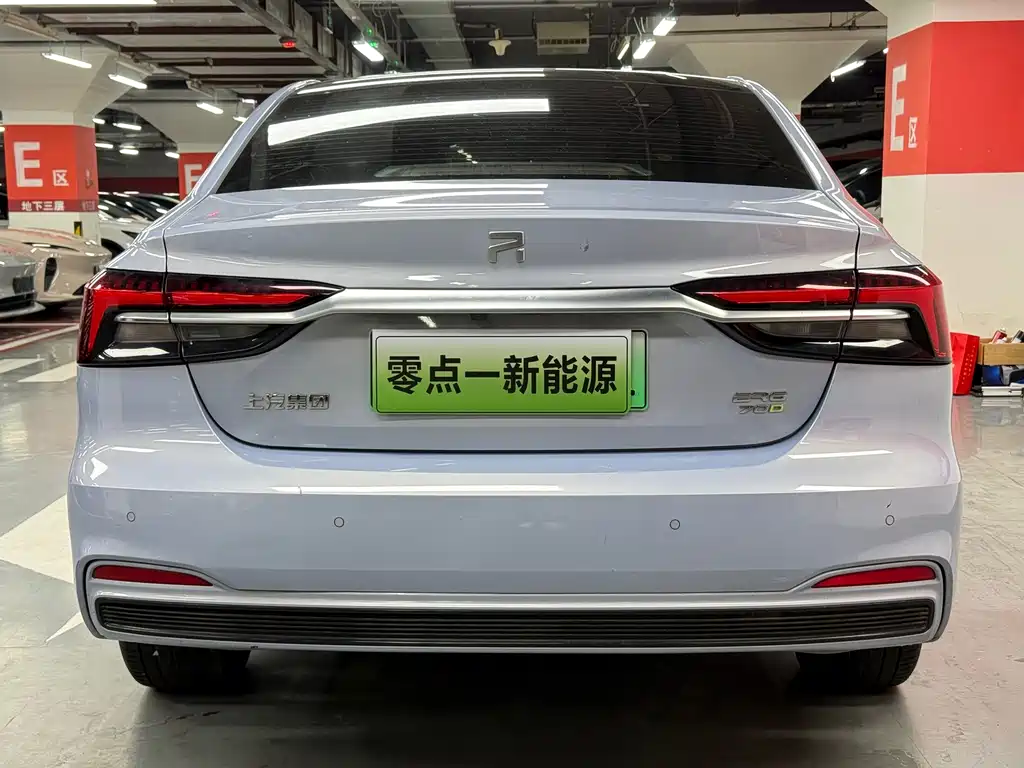 Roewe Feifan ER6 — фото 4