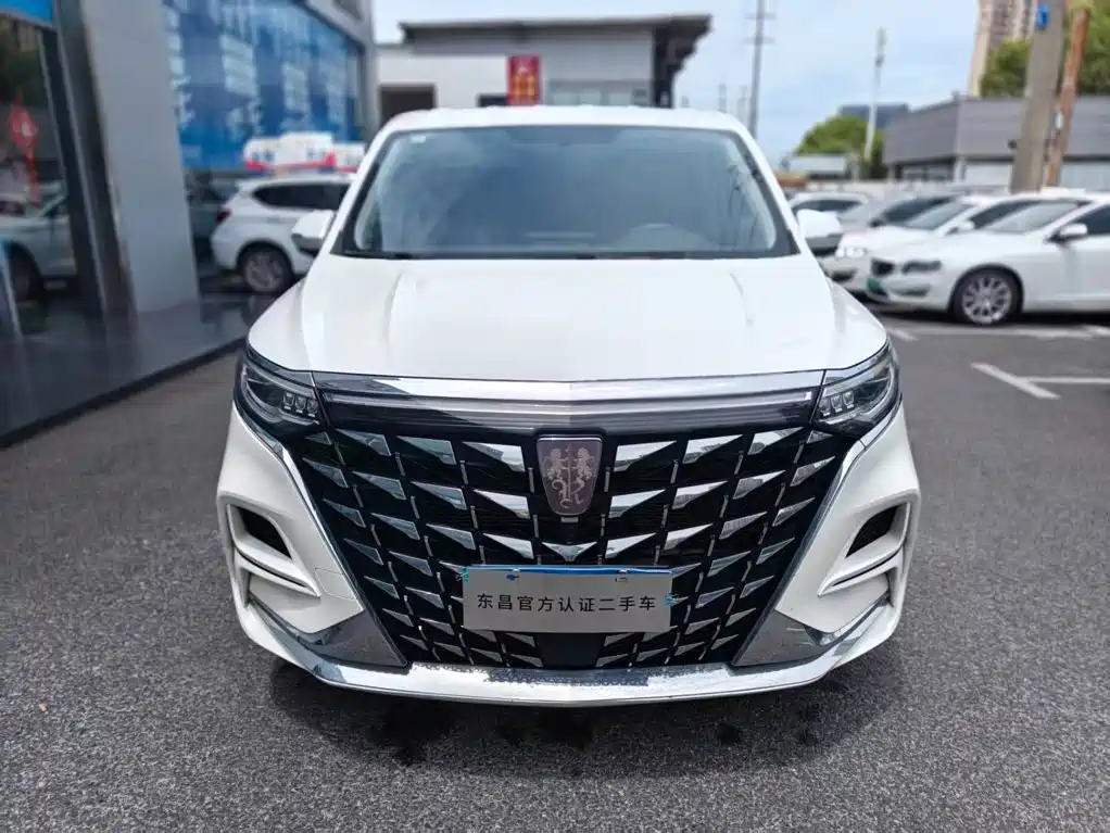 Roewe iMAX8 — фото 3
