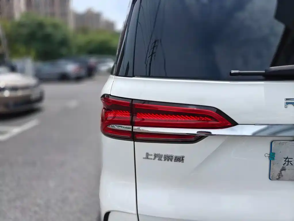 Roewe iMAX8 — фото 5