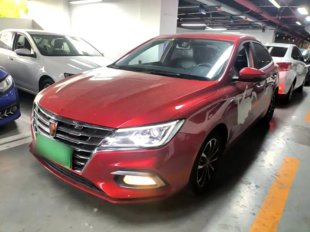 Roewe i5 — фото 2