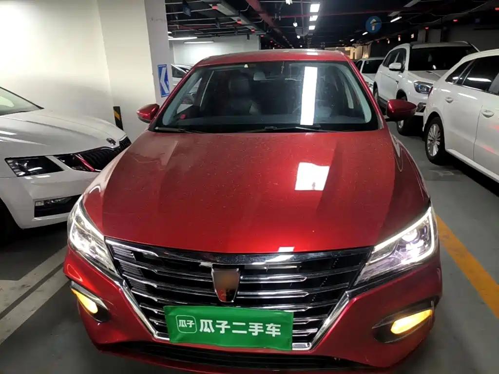 Roewe i5 — фото 3