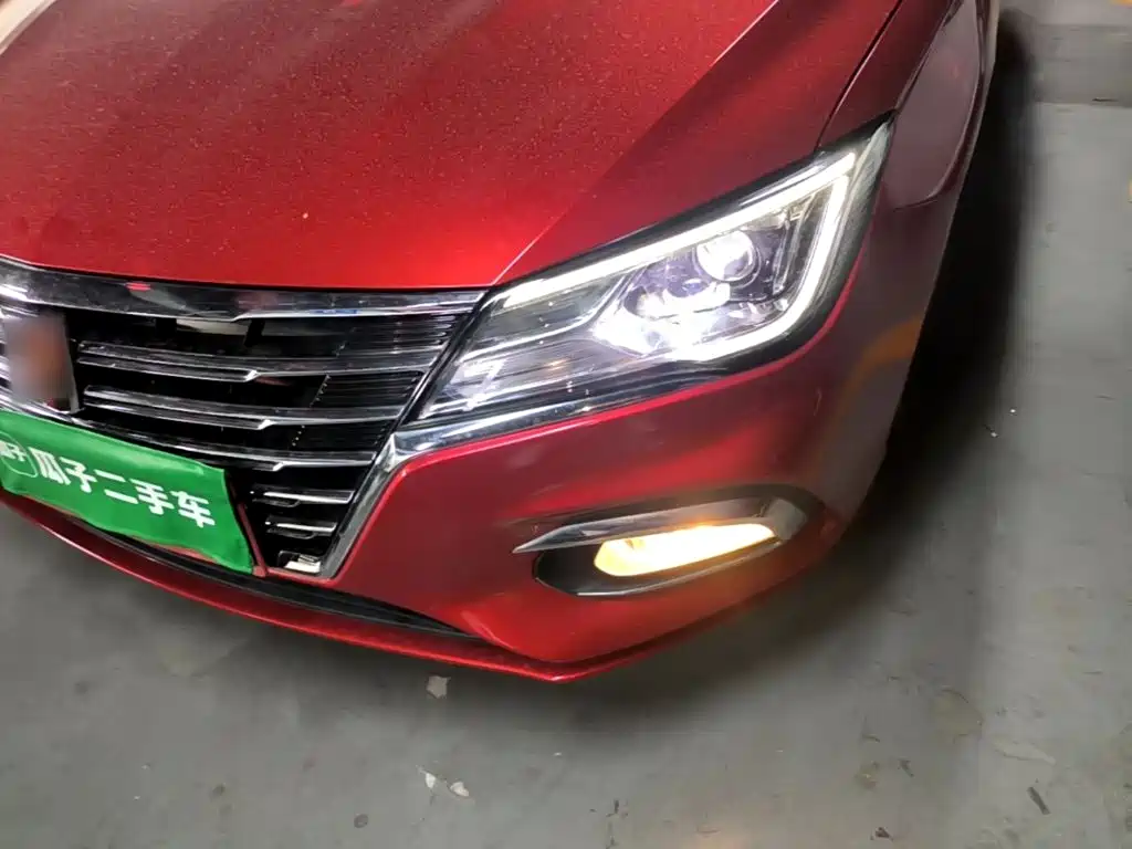 Roewe i5 — фото 24