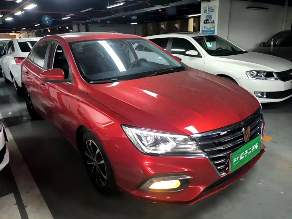 Roewe i5 — фото 4