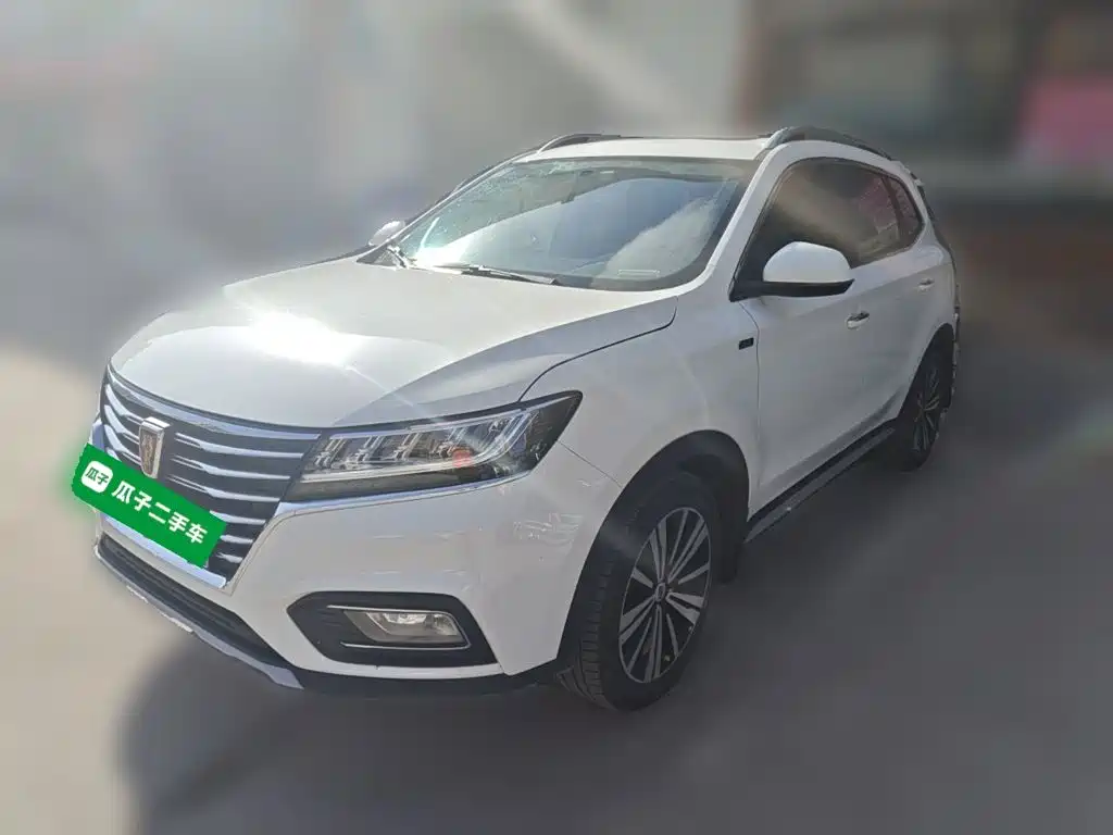 Roewe RX5 — фото 2