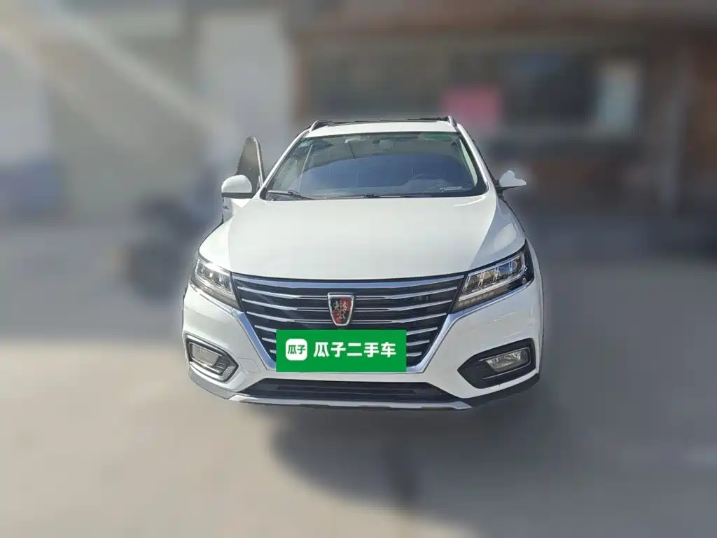 Roewe RX5 — фото 24
