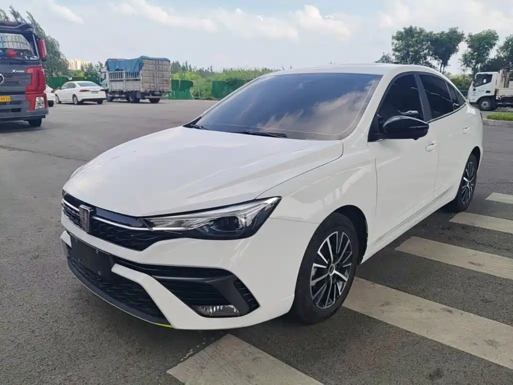 Roewe i5 — фото 2