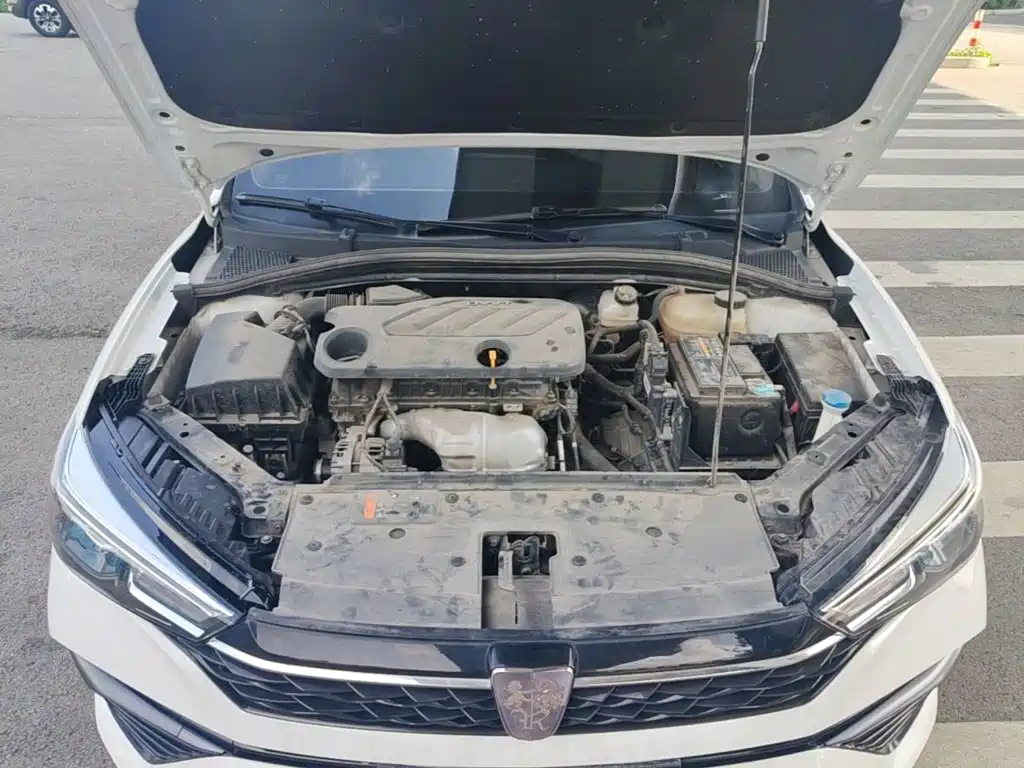 Roewe i5 — фото 20