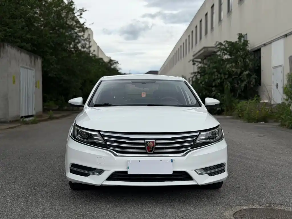 Roewe i6 Classic — фото 2