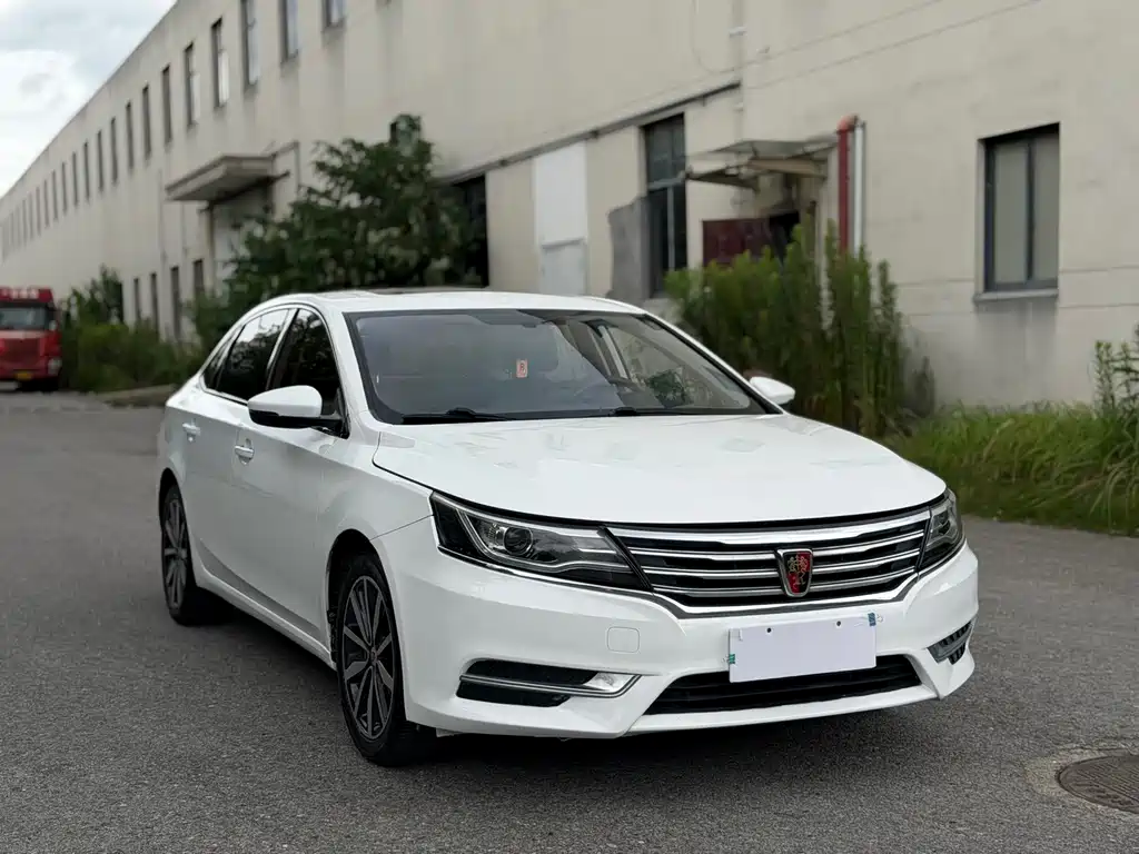 Roewe i6 Classic — фото 3