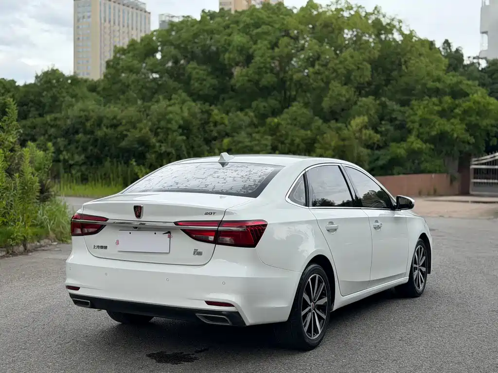 Roewe i6 Classic — фото 4