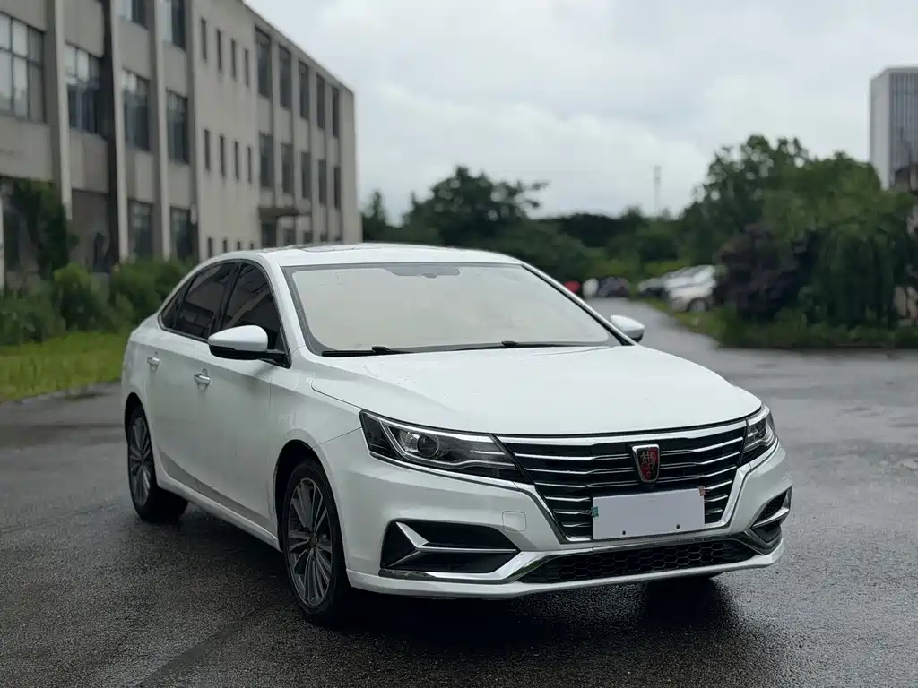 Roewe i6 Classic — фото 3