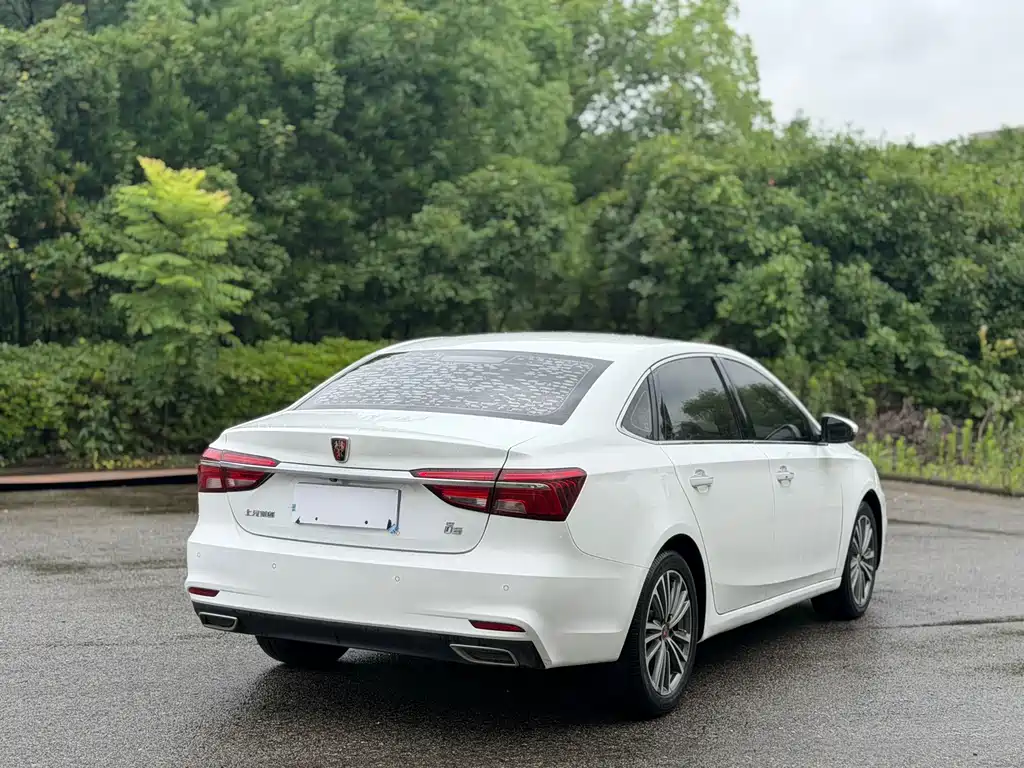 Roewe i6 Classic — фото 4