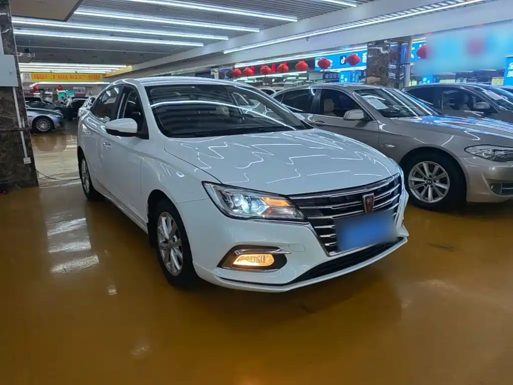 Roewe i5 — фото 4