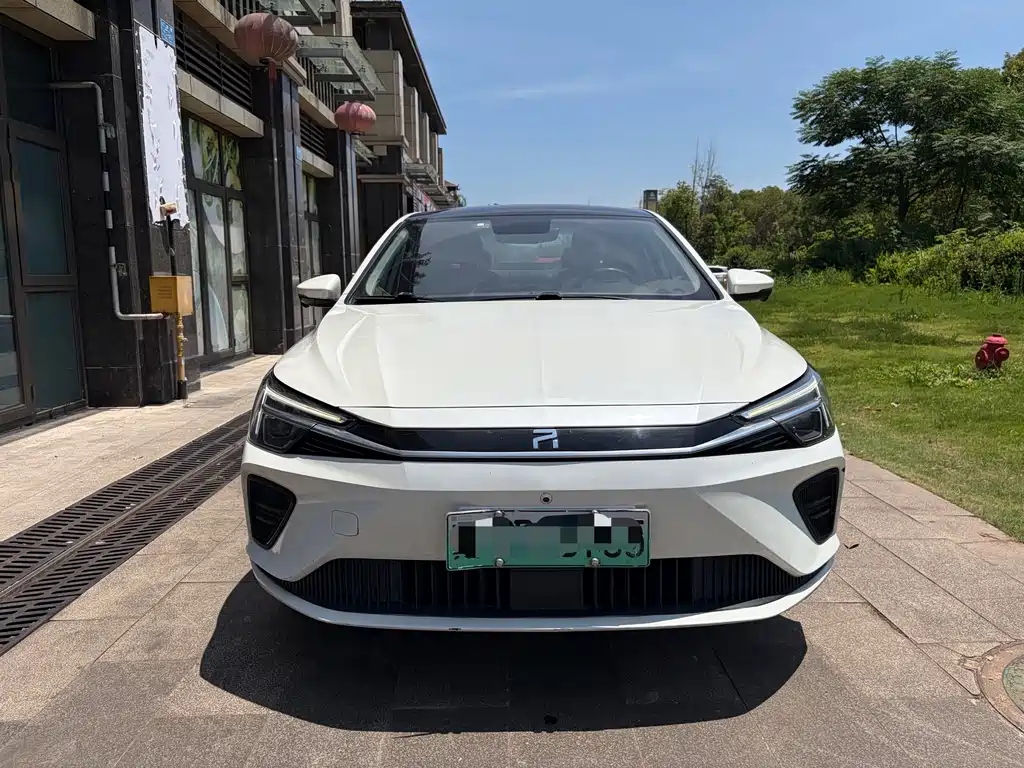Roewe Feifan ER6 — фото 2