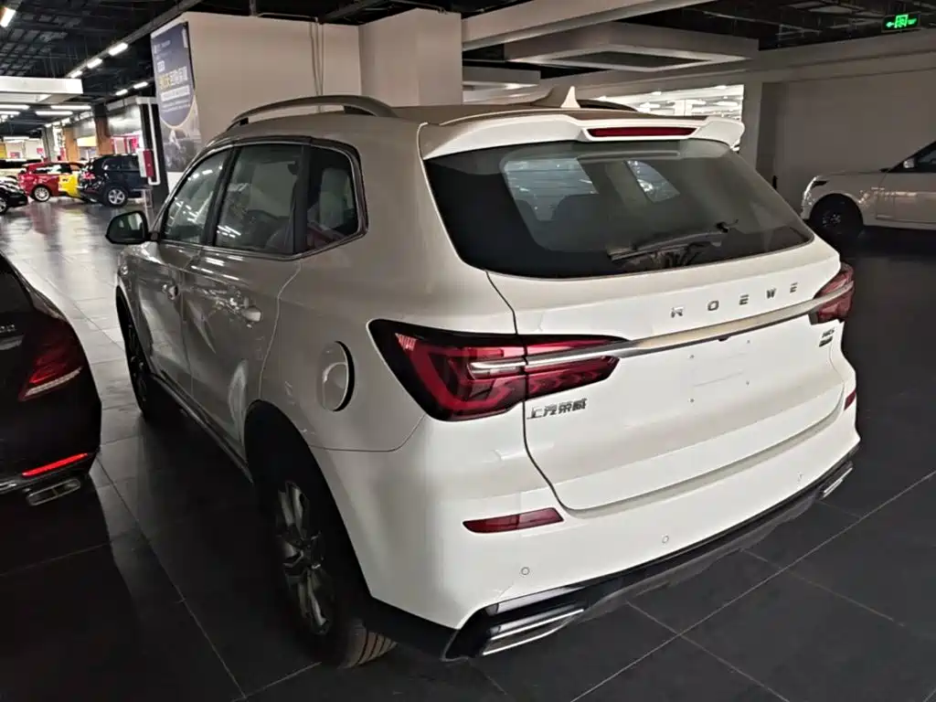 Roewe RX5 — фото 5