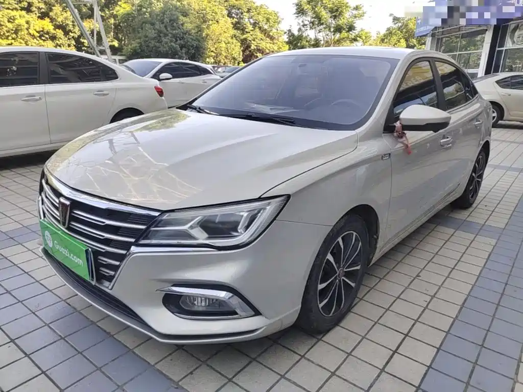 Roewe i5 — фото 2
