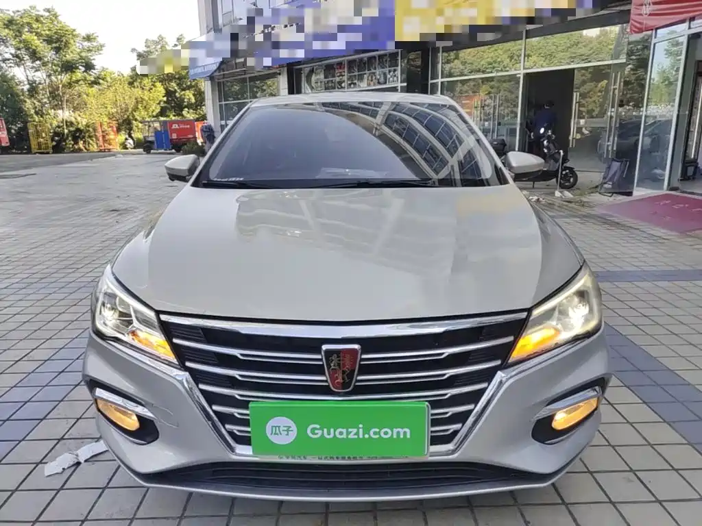 Roewe i5 — фото 3