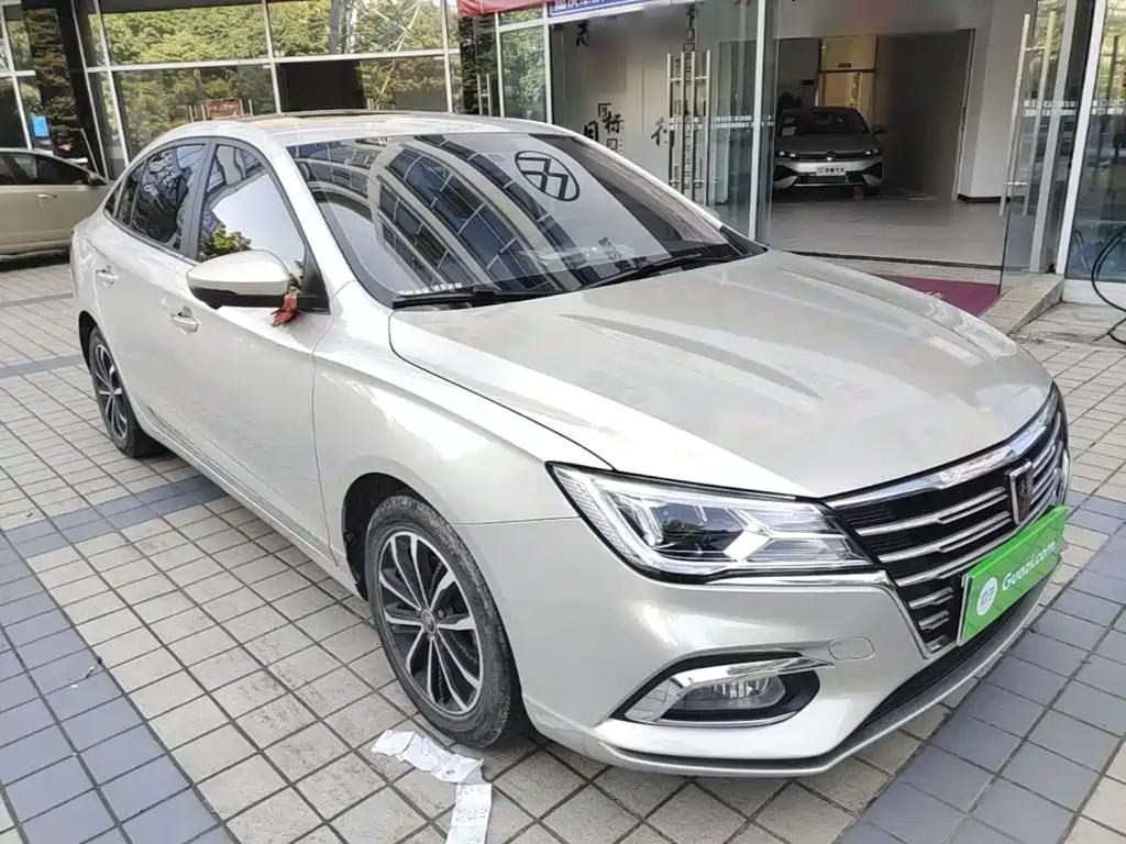Roewe i5 — фото 4