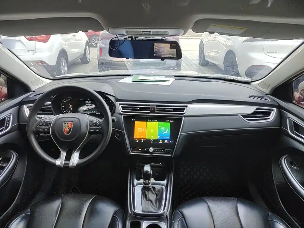 Roewe i5 — фото 10