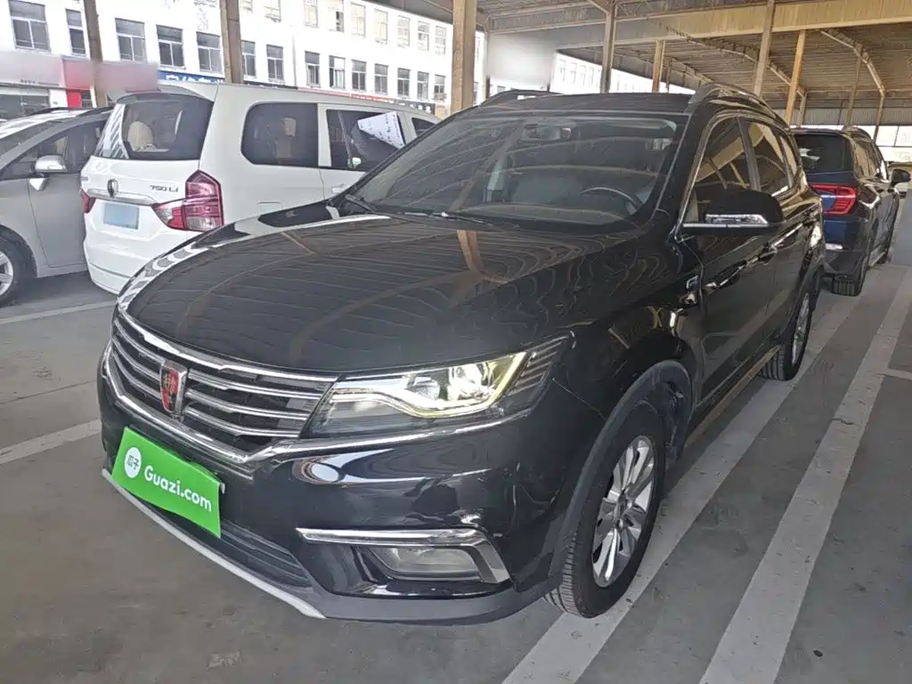 Roewe RX5 — фото 2
