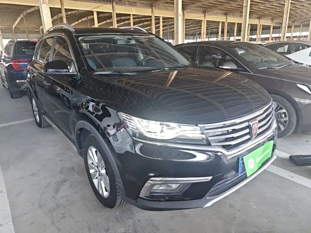 Roewe RX5 — фото 4