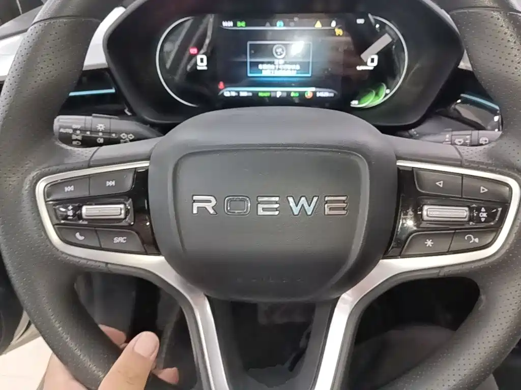 Roewe Ei5 — фото 11