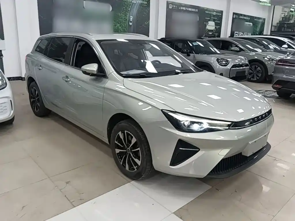 Roewe Ei5 — фото 4