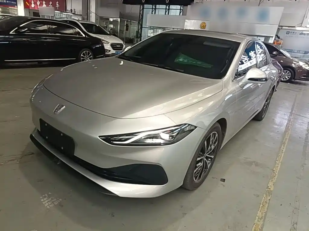 Roewe D7 — фото 2