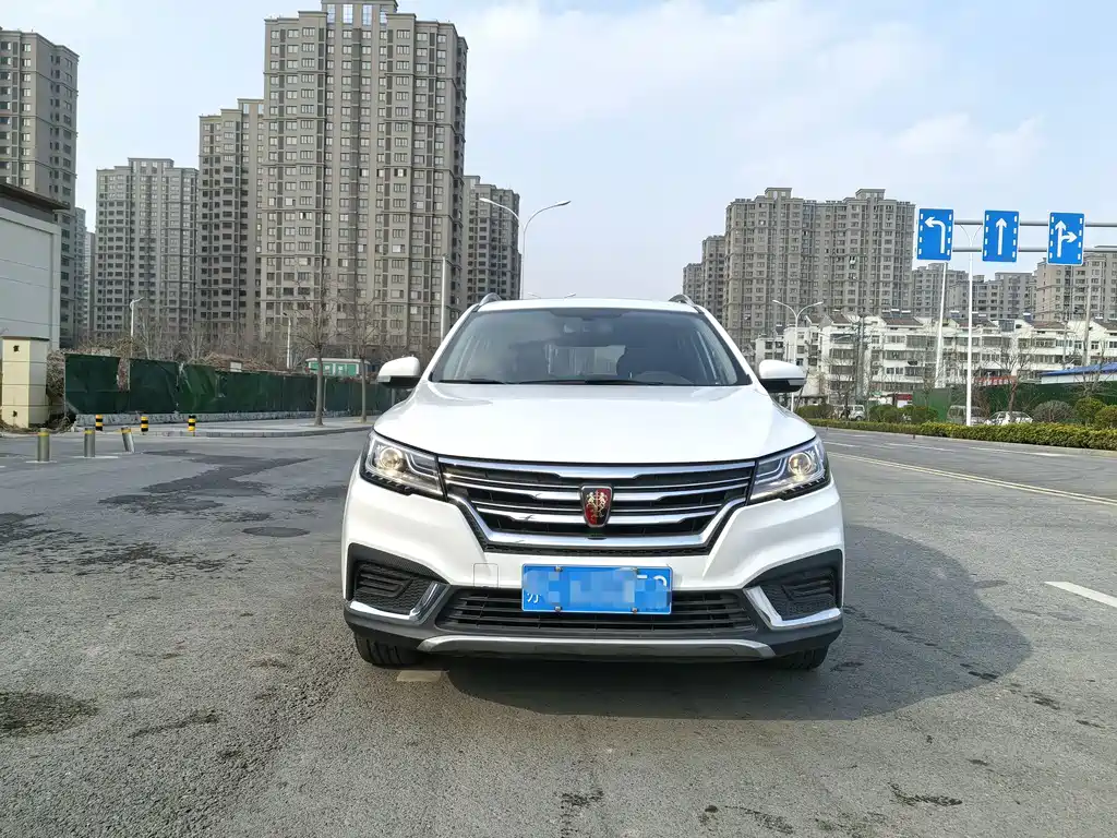 Roewe RX3 — фото 2