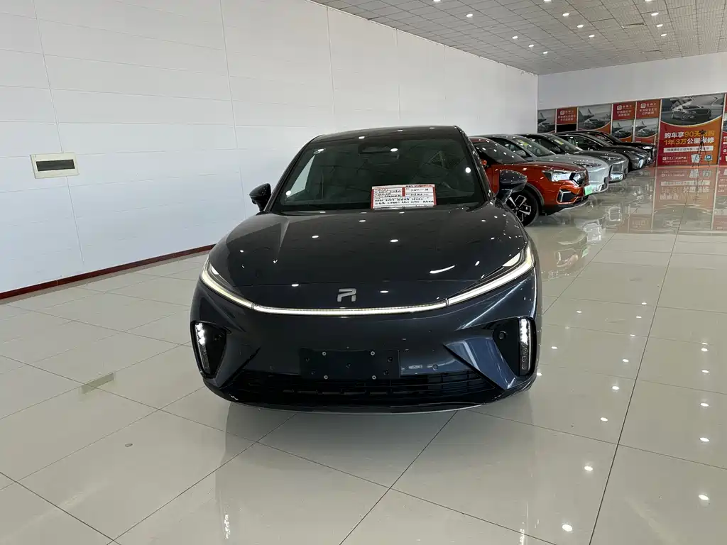 Roewe Feifan R7 — фото 2