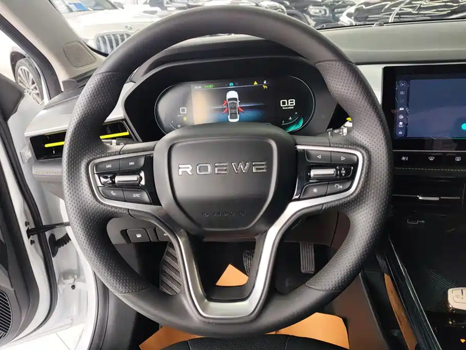 Roewe i5 — фото 15