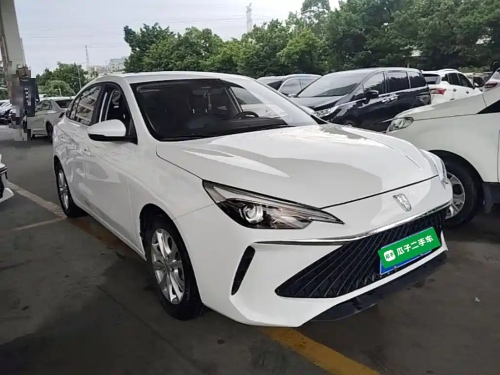 Roewe i5 — фото 22