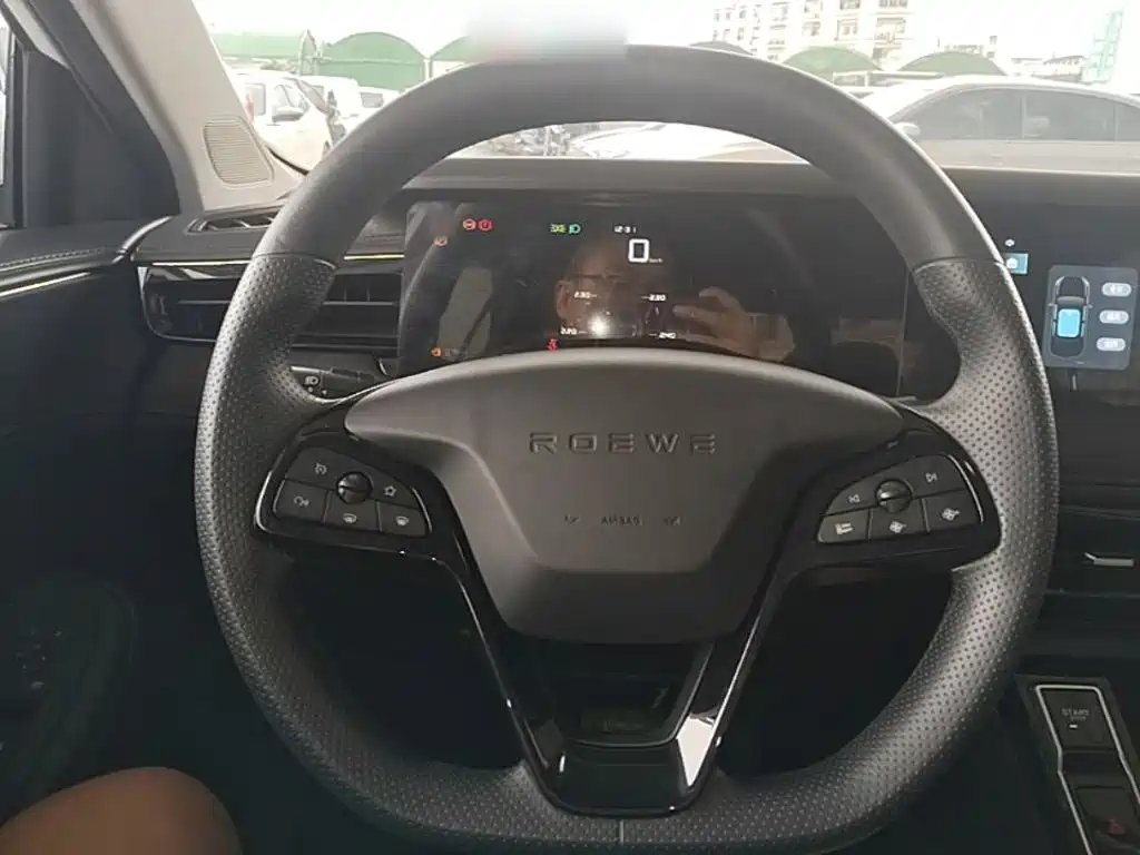 Roewe i5 — фото 7
