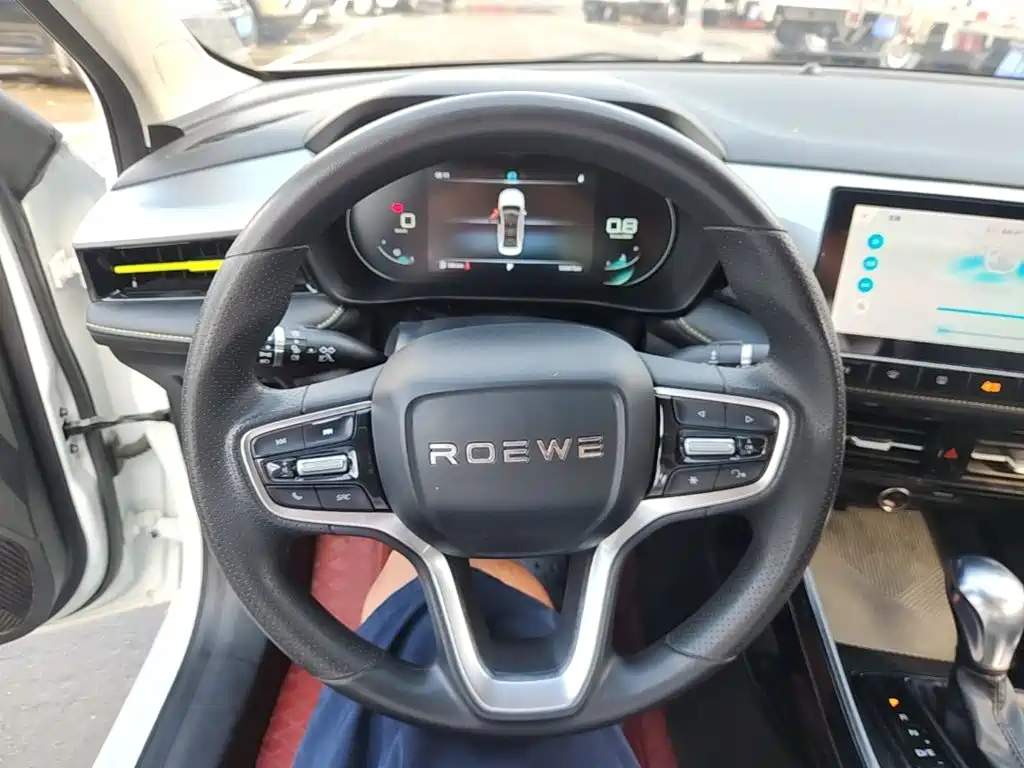 Roewe i5 — фото 11