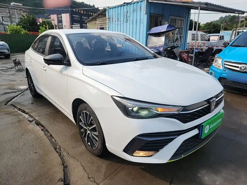 Roewe i5 — фото 4