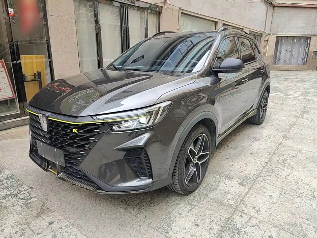 Roewe RX5 — фото 2