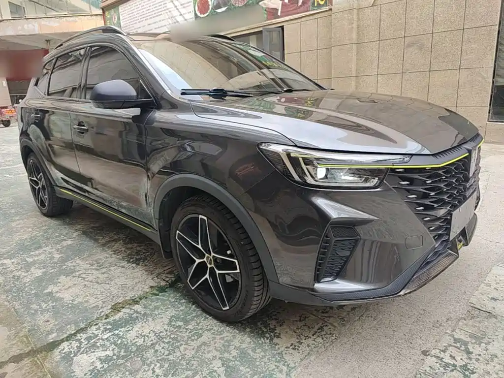 Roewe RX5 — фото 4