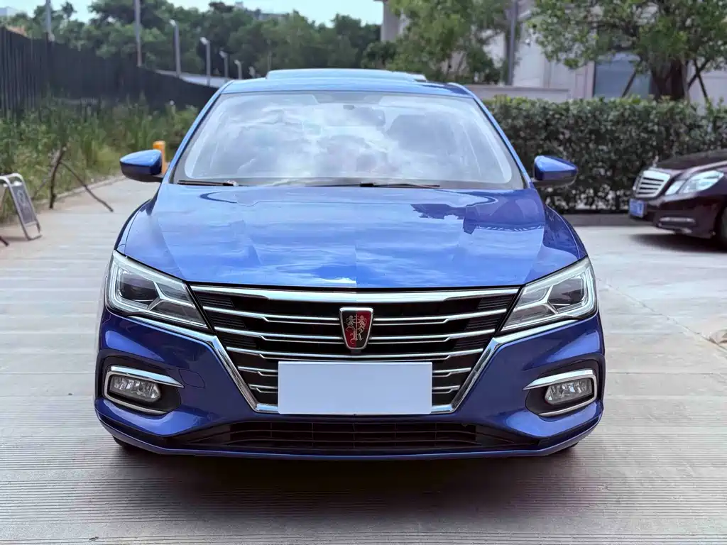 Roewe i5 — фото 2