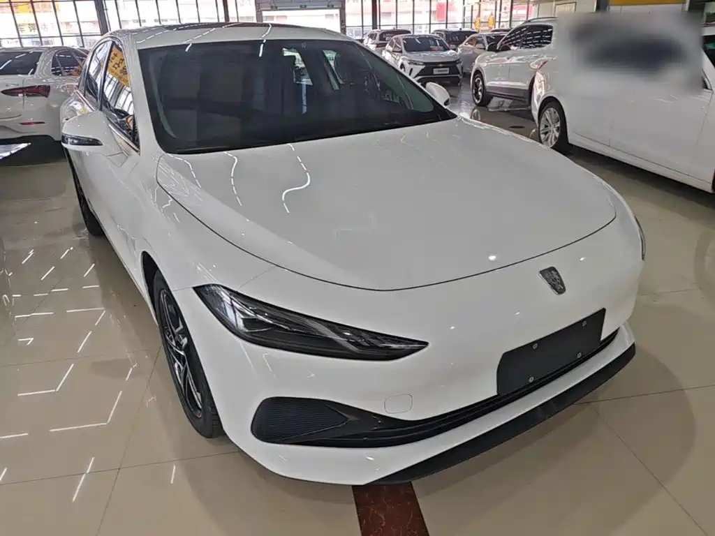 Roewe D7 — фото 4